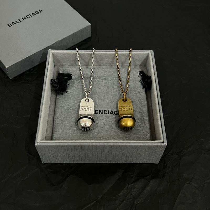 Balenciaga Necklaces